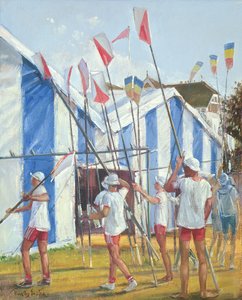 ブレードを返す 作： Timothy Easton